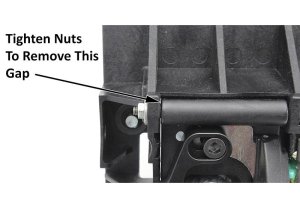 Subaru FXT Shifter Stop - Perrin Performance - `14-`17